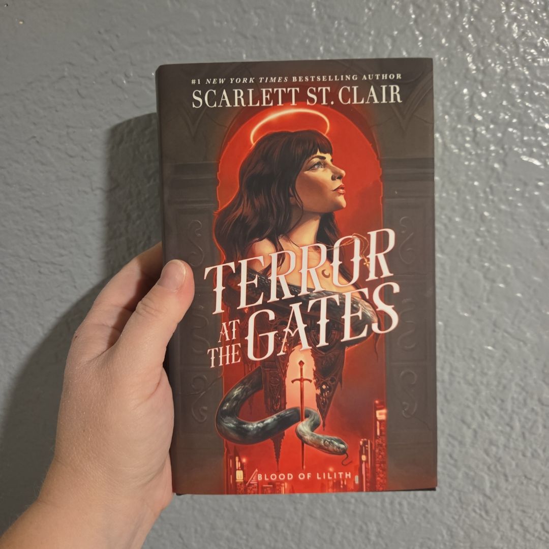 Terror at the Gates