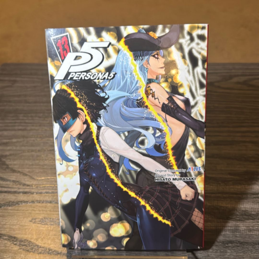 Persona 5, Vol. 13