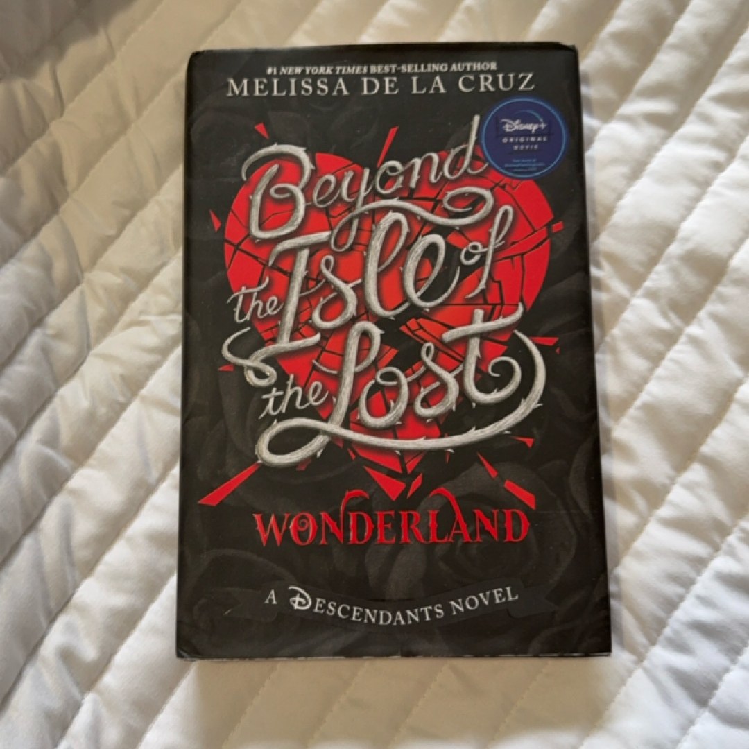 Beyond the Isle of the Lost
