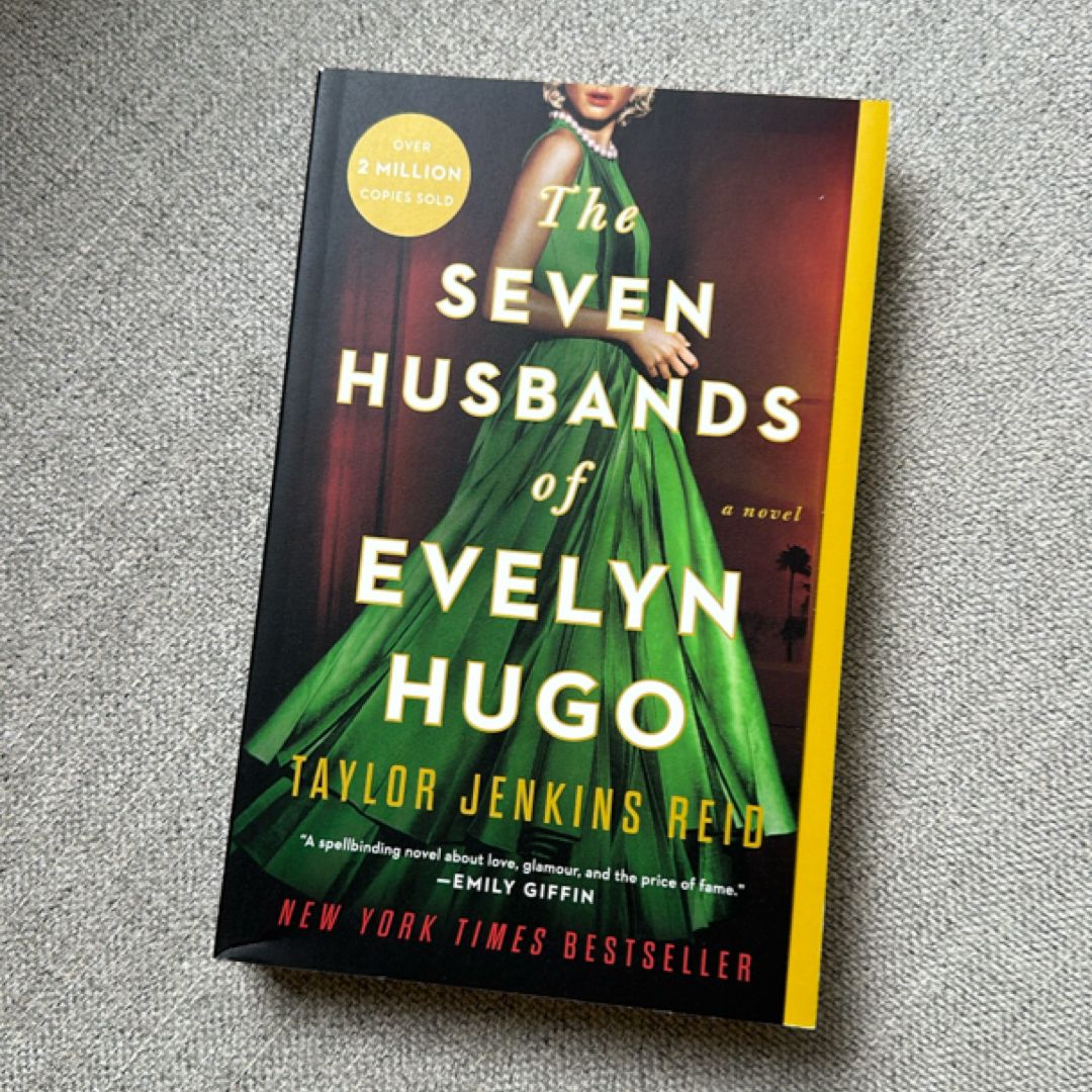 The Seven Husbands of Evelyn Hugo