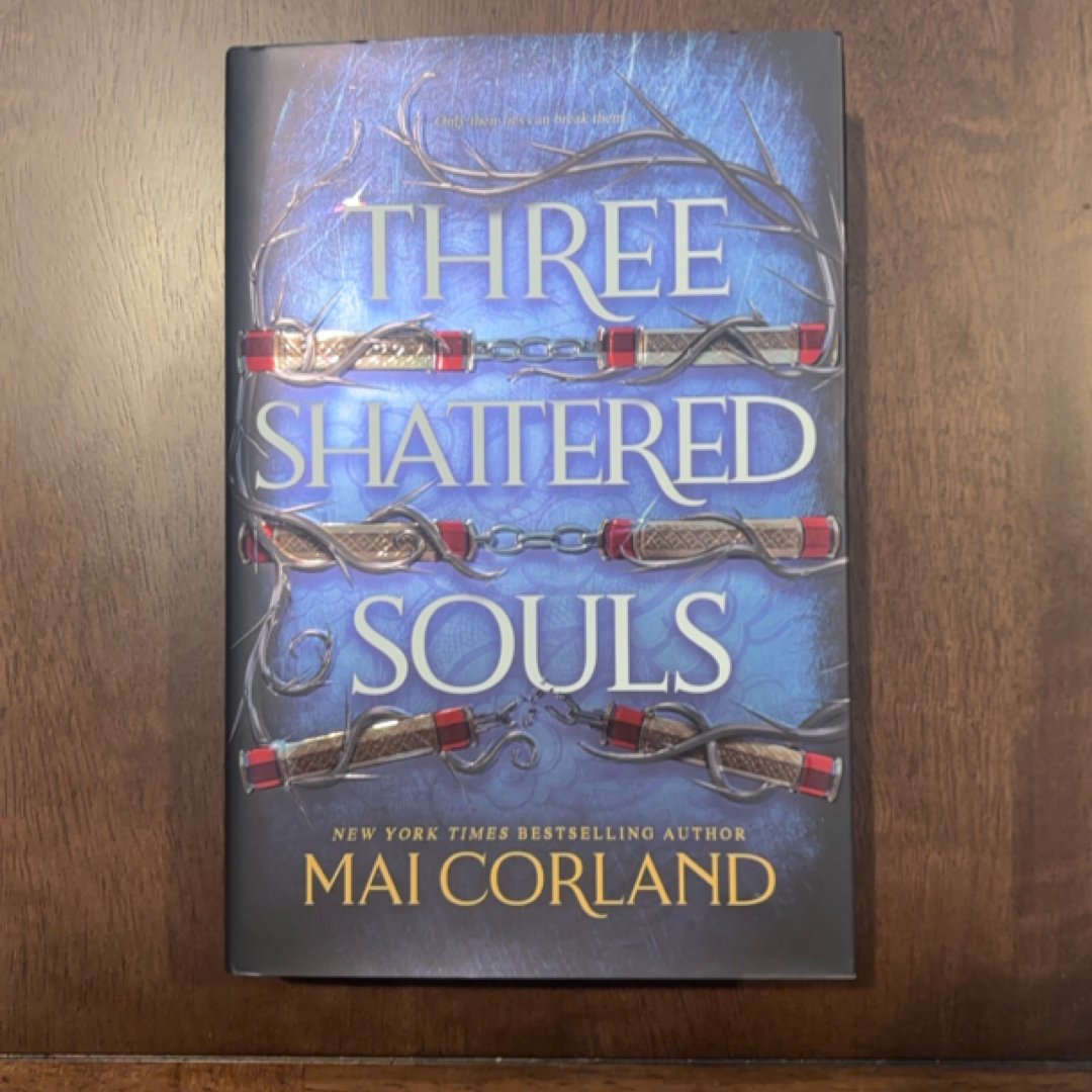 Three Shattered Souls
