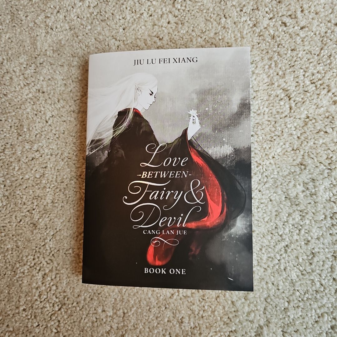 Love Between Fairy and Devil (Novel) Vol. 1