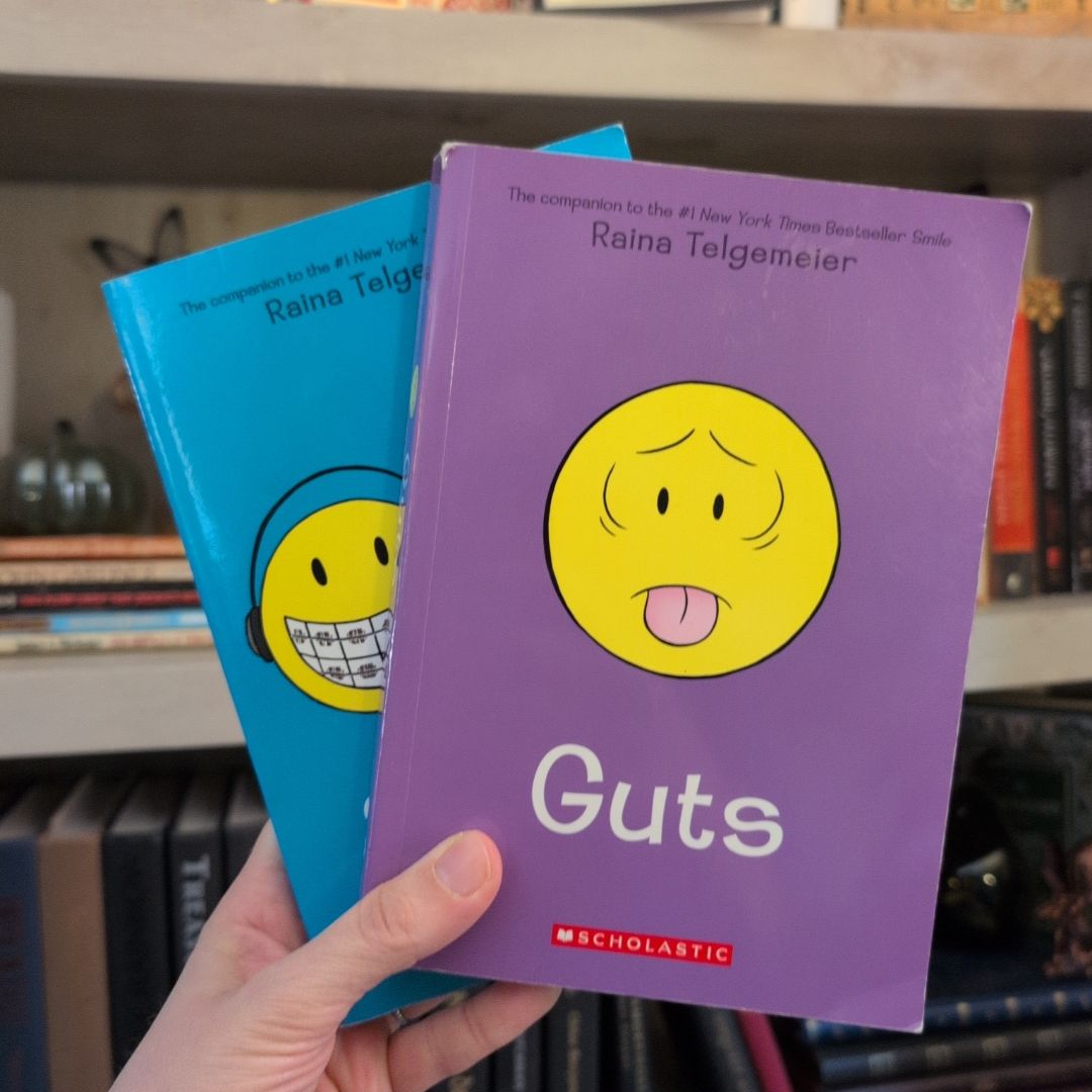 Guts & Sisters Bundle