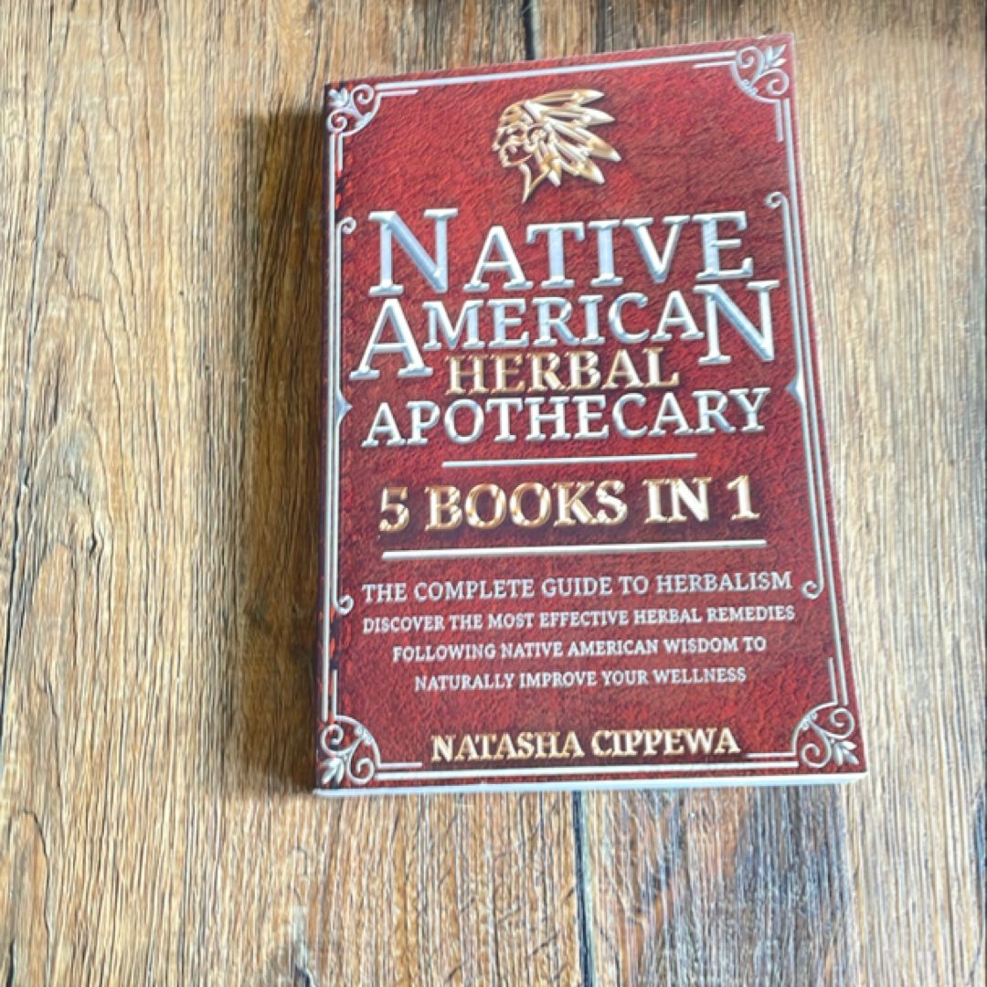 Native American Herbal Apothecary