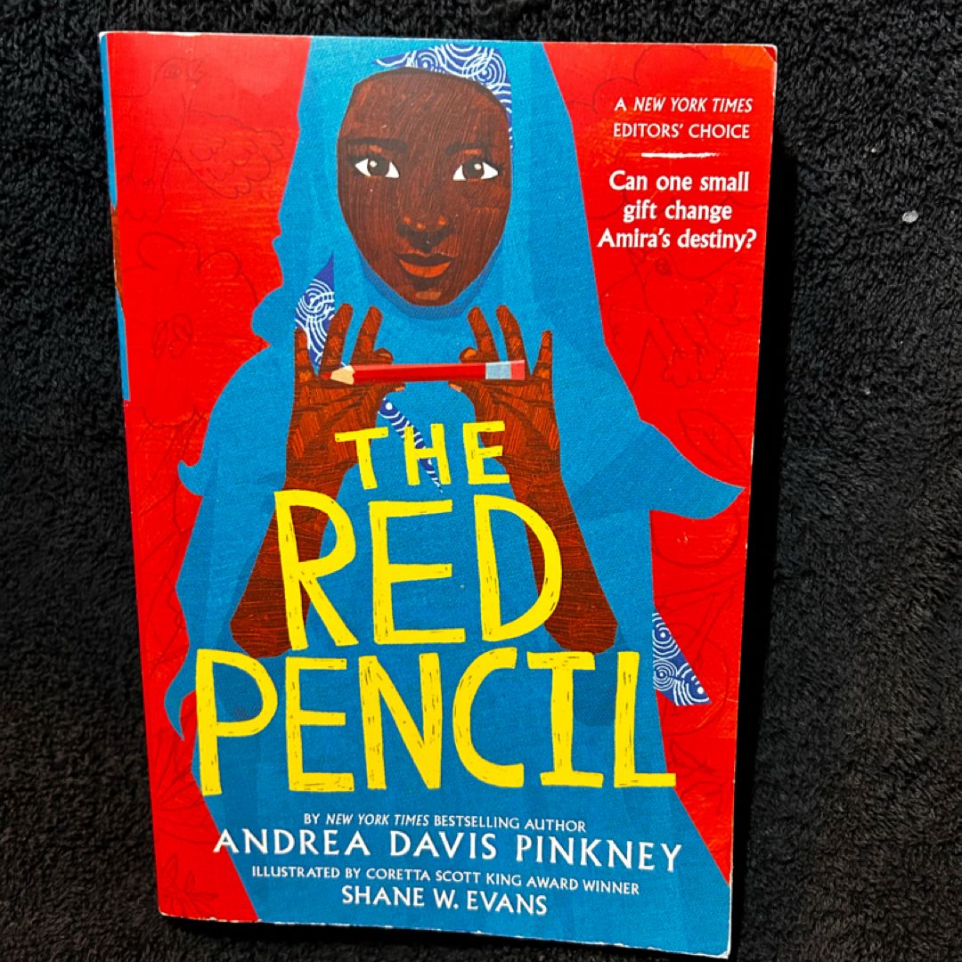The Red Pencil
