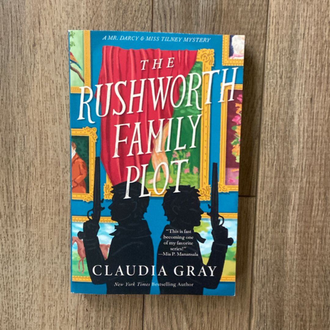 The Rushworth Family Plot
