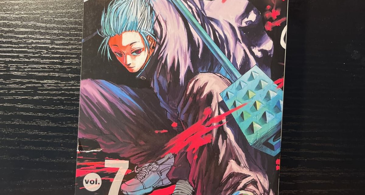 Jacky Sakamotoページ Sakamoto Days, Vol. 7 by Yuto Suzuki, Paperback | PangoBooks