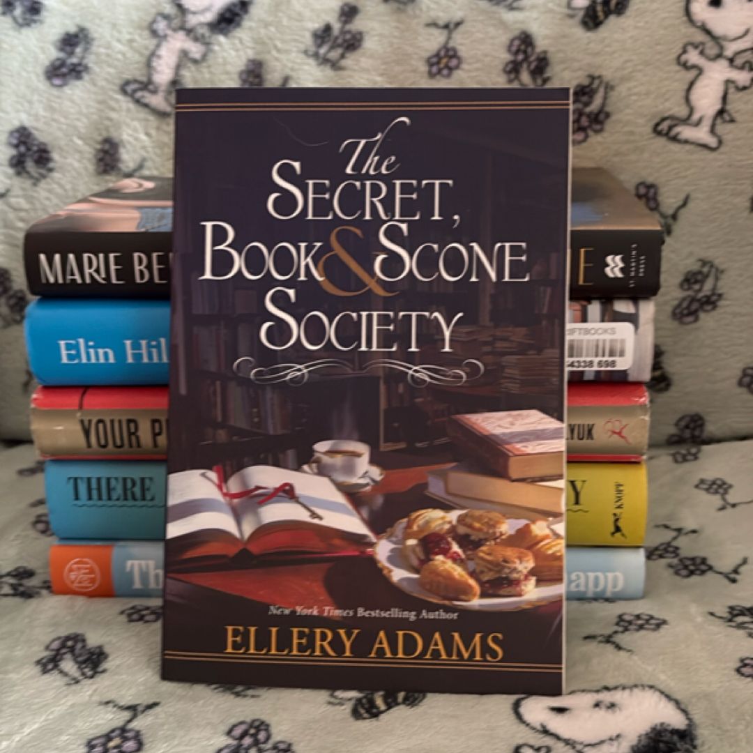 The Secret, Book and Scone Society