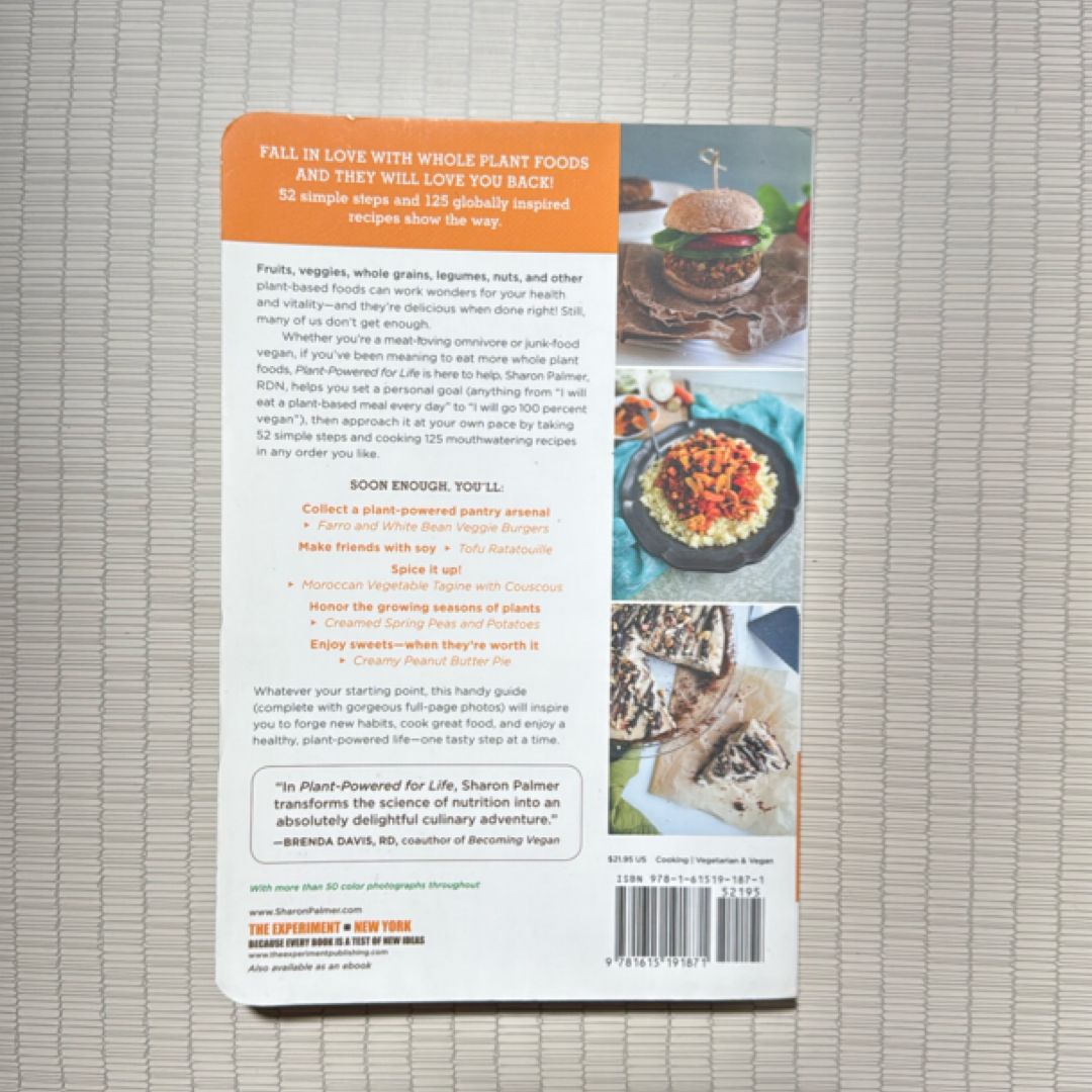 Plant-Powered for Life