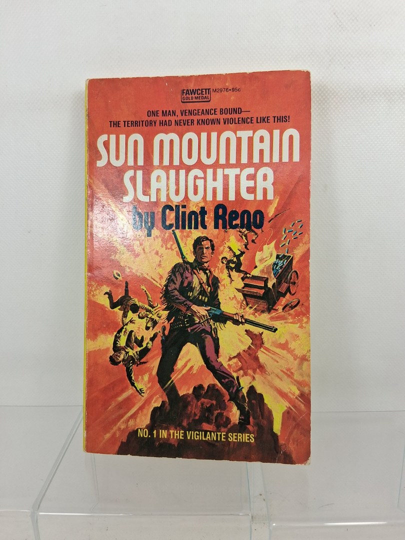 Sun Mountain Slaughter 