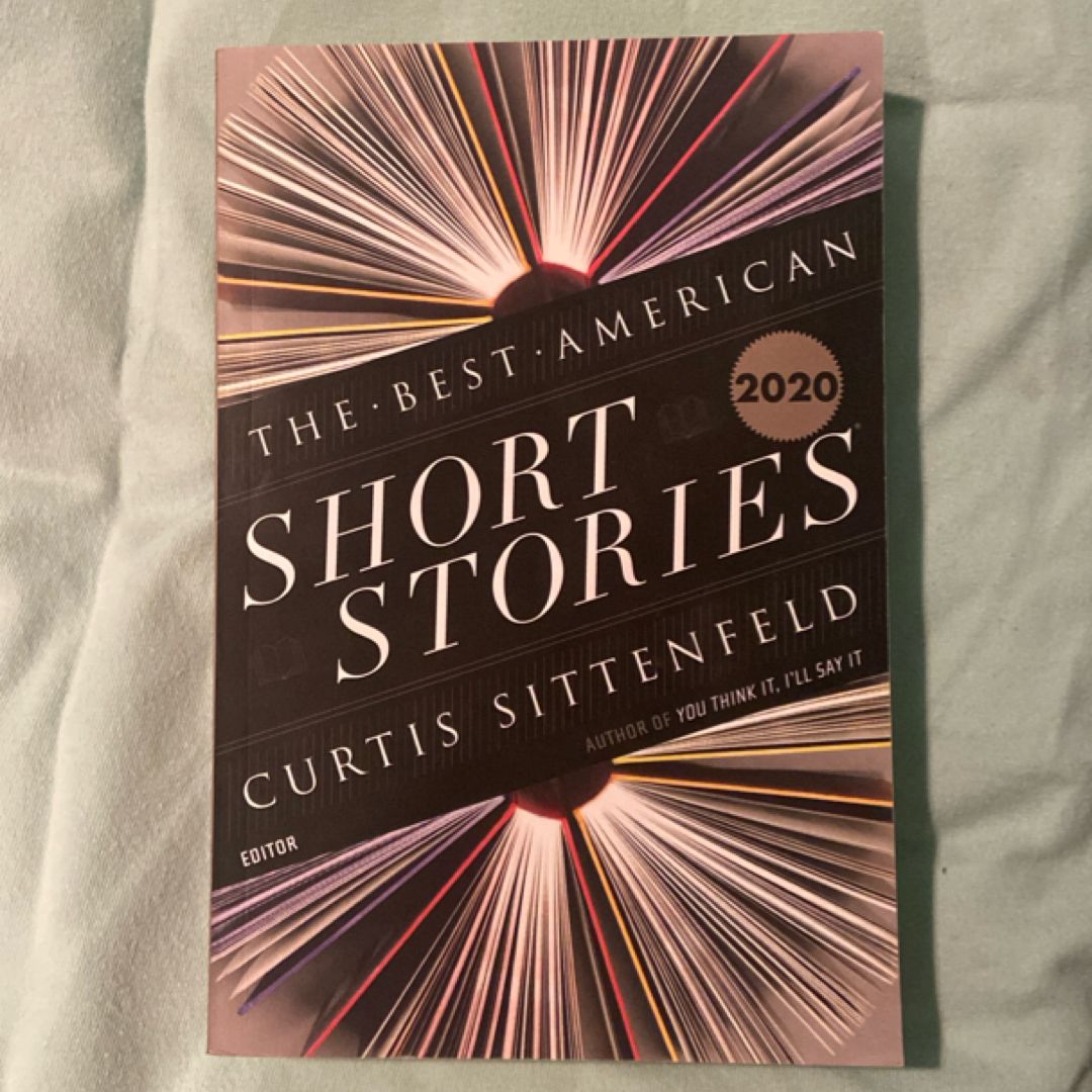 The Best American Short Stories 2020