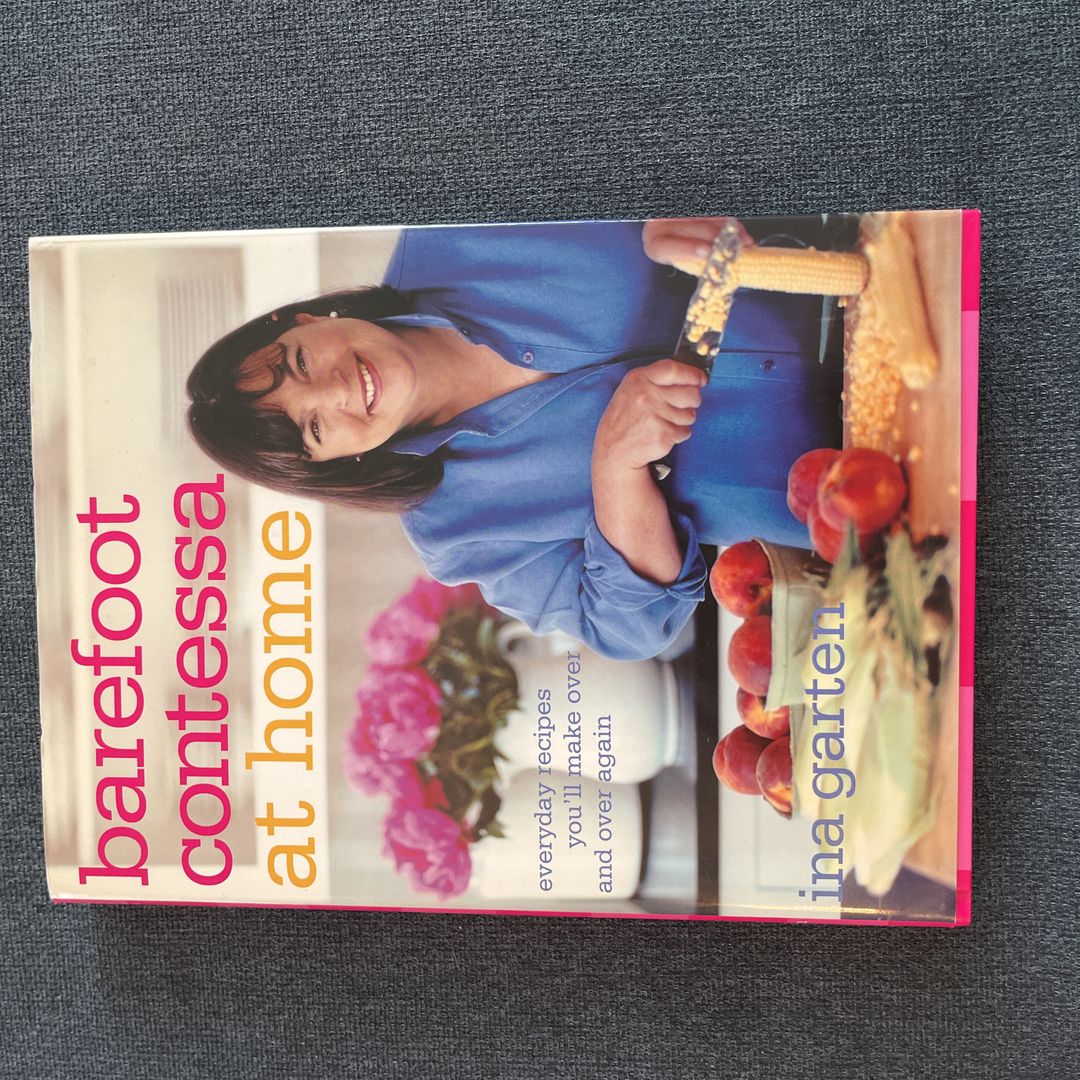 Barefoot Contessa at Home