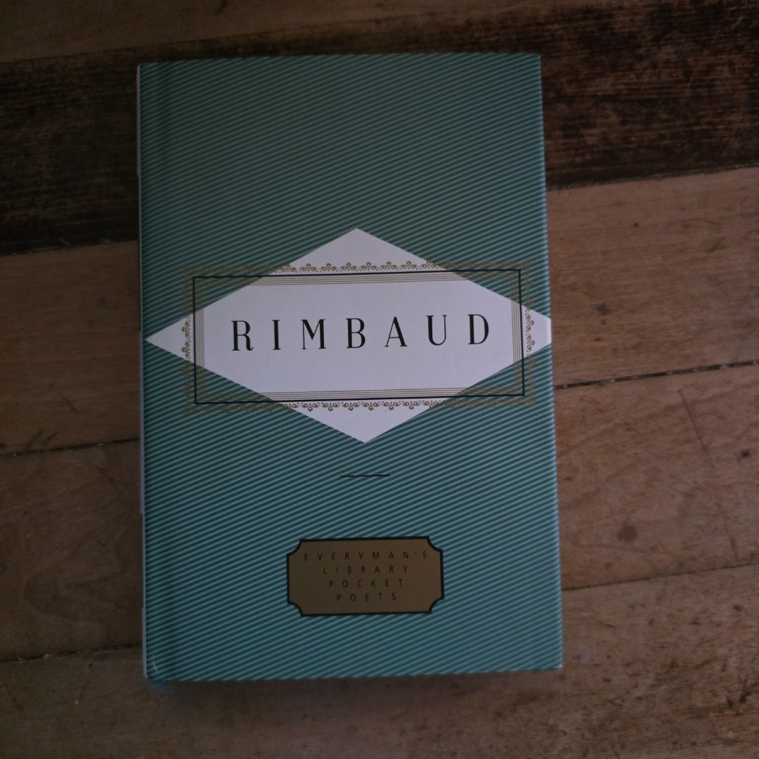 Rimbaud: Poems