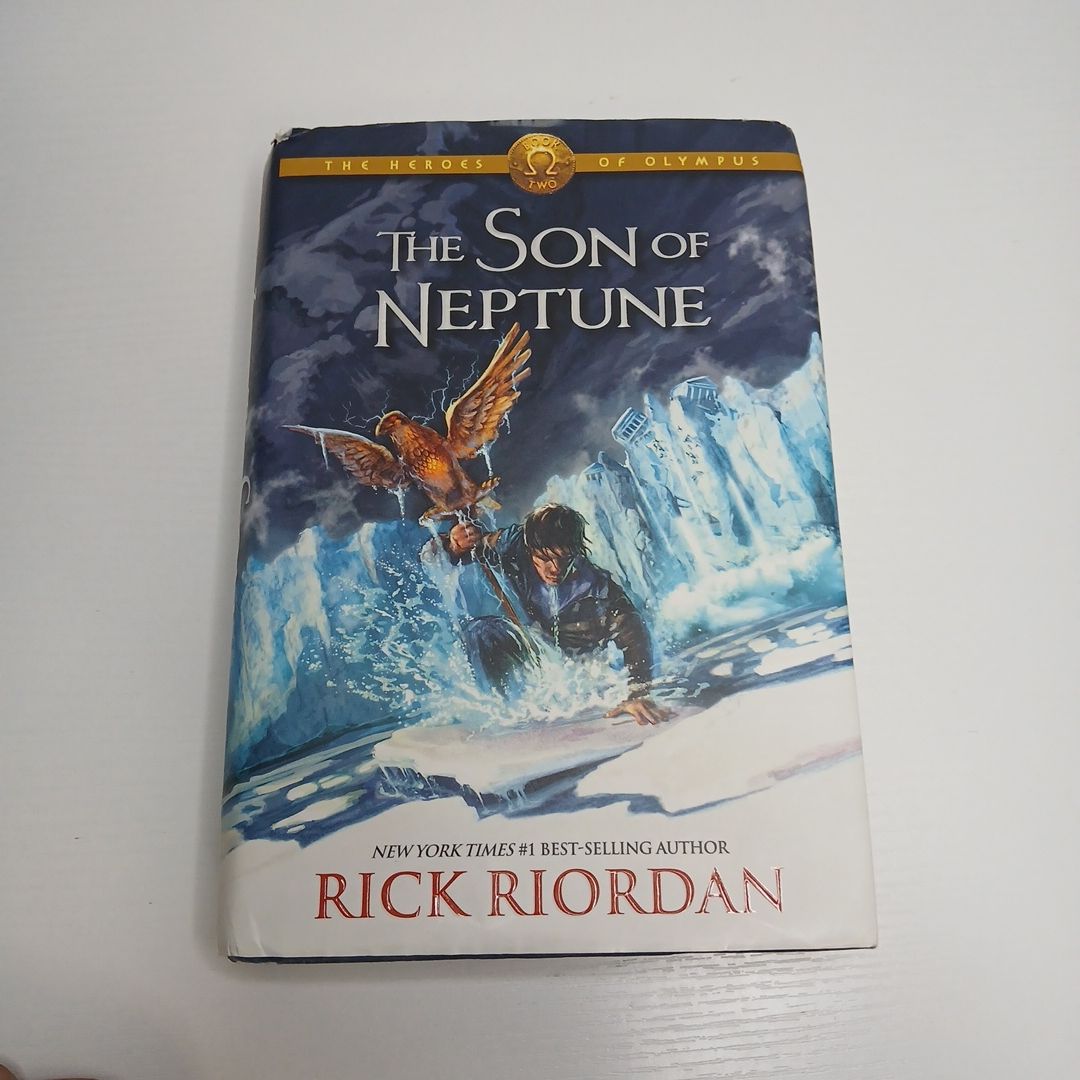 Heroes of Olympus, the, Book Two the Son of Neptune (Heroes of Olympus, the, Book Two)