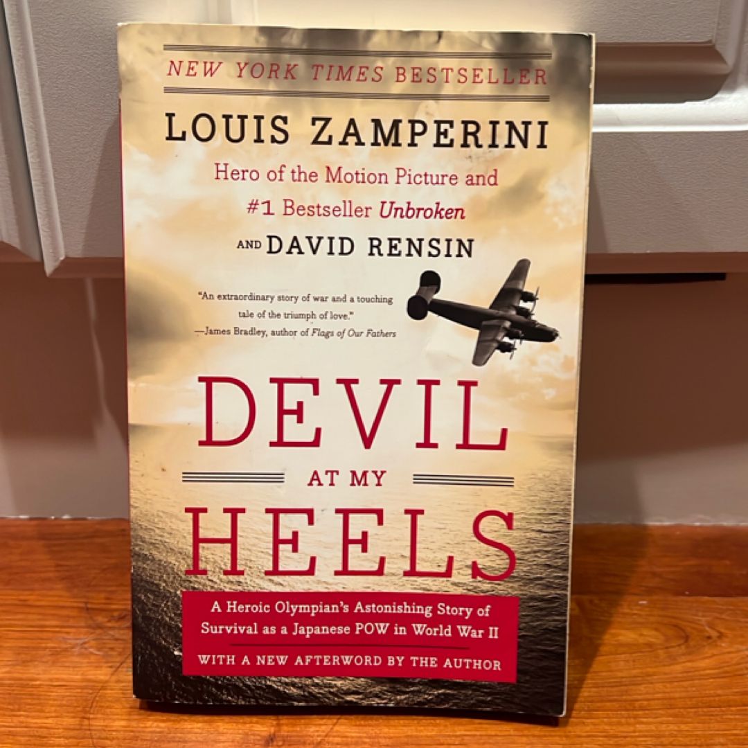 Devil at My Heels