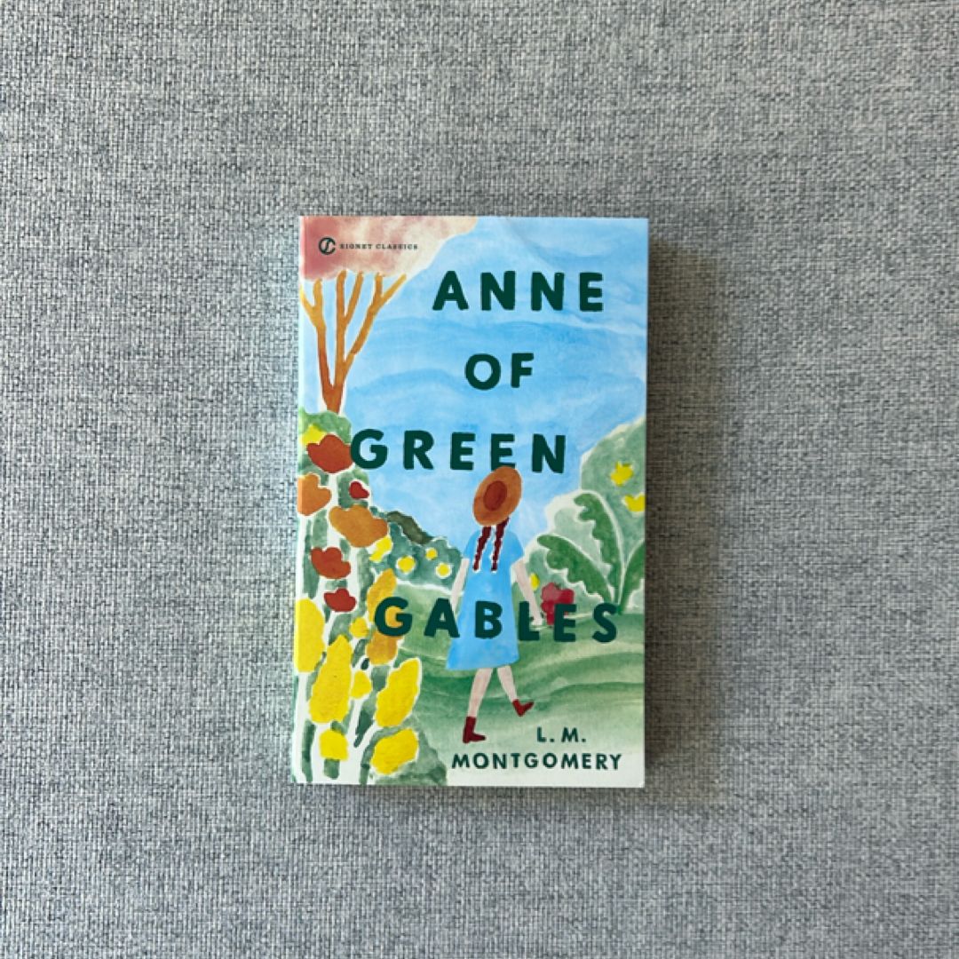 Anne of Green Gables