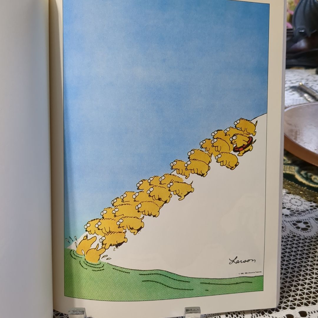 The Far Side Gallery