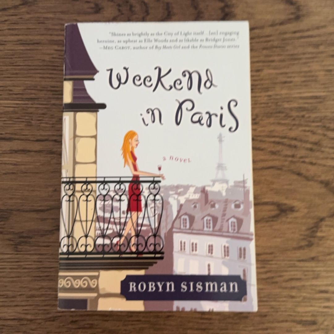 Weekend in Paris