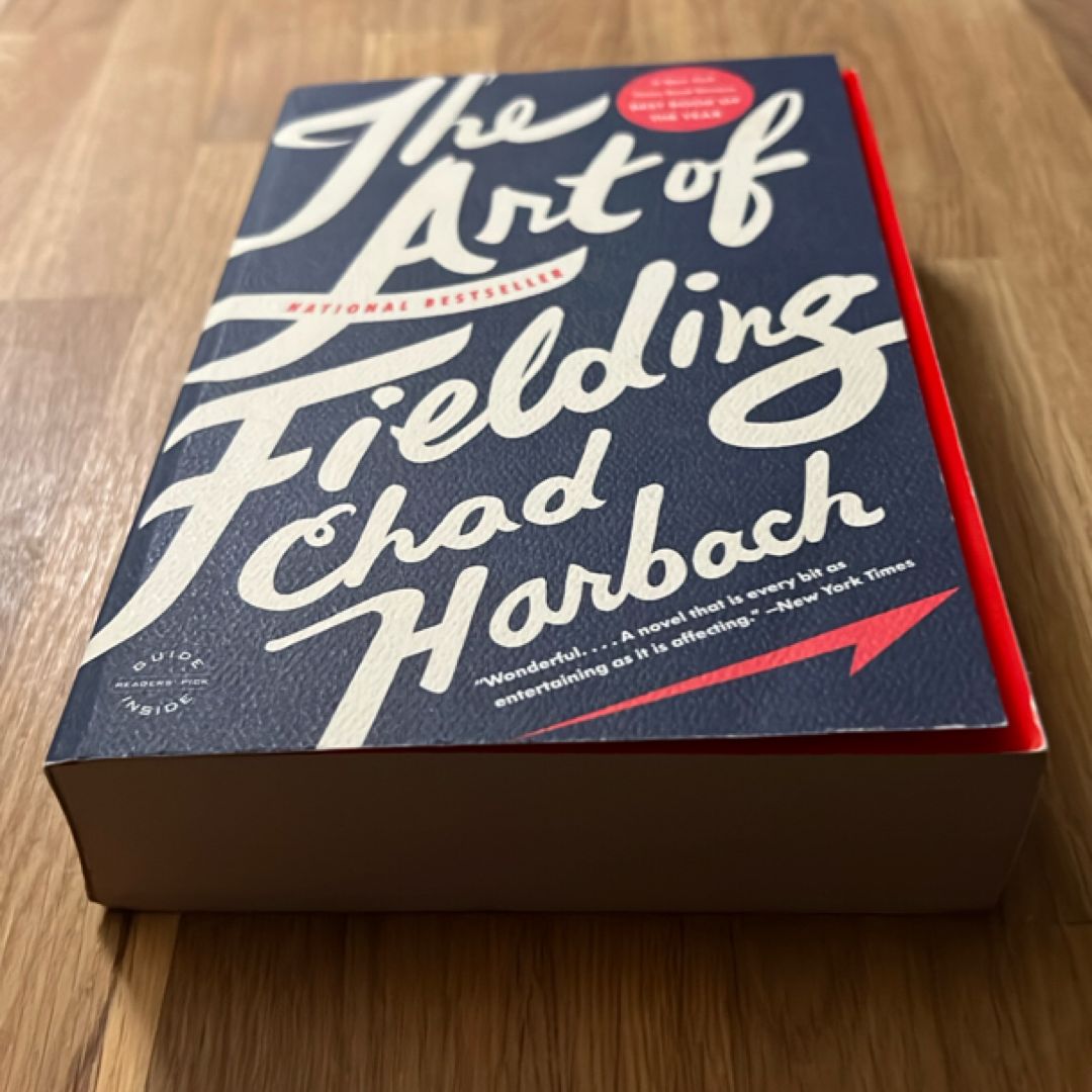 The Art of Fielding
