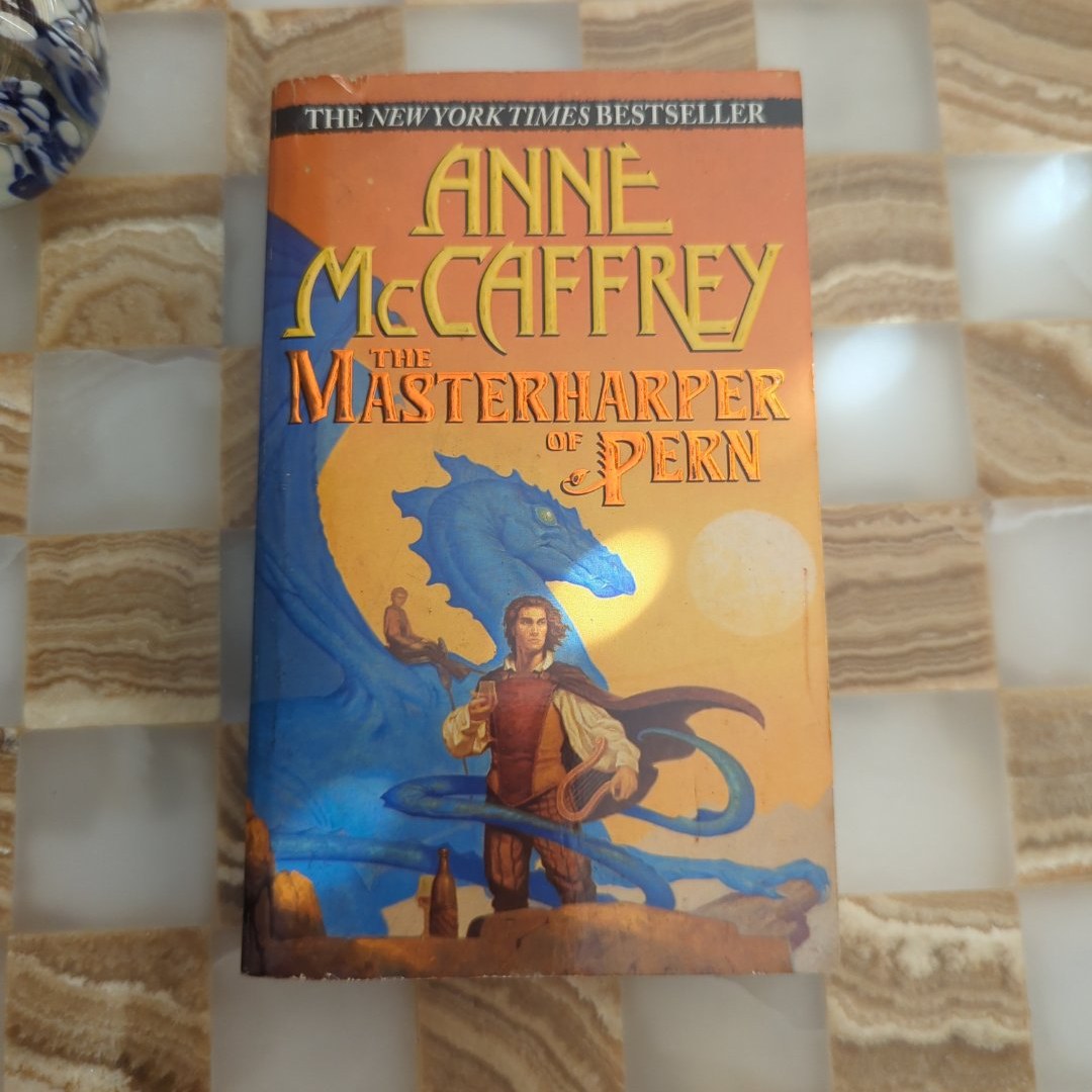 The Masterharper of Pern