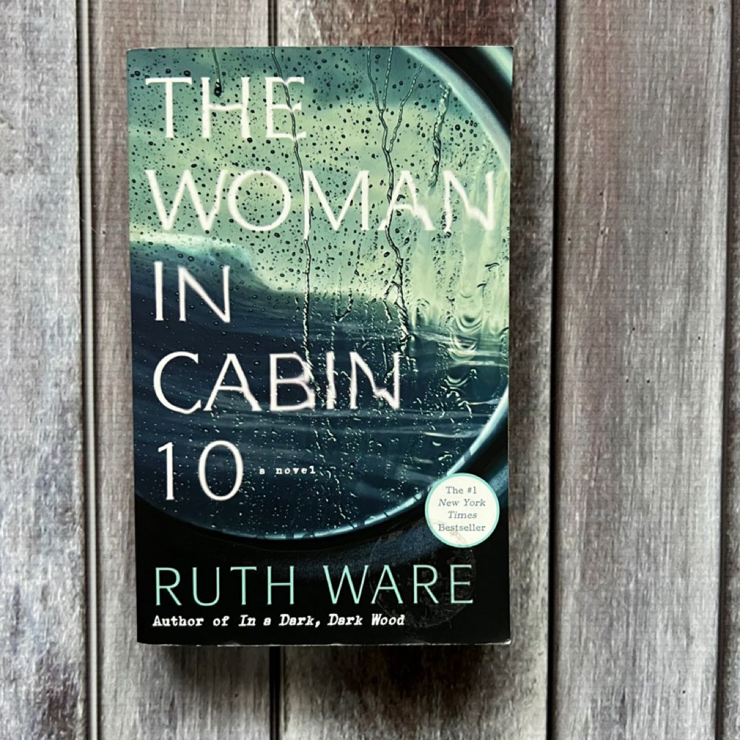 The Woman in Cabin 10