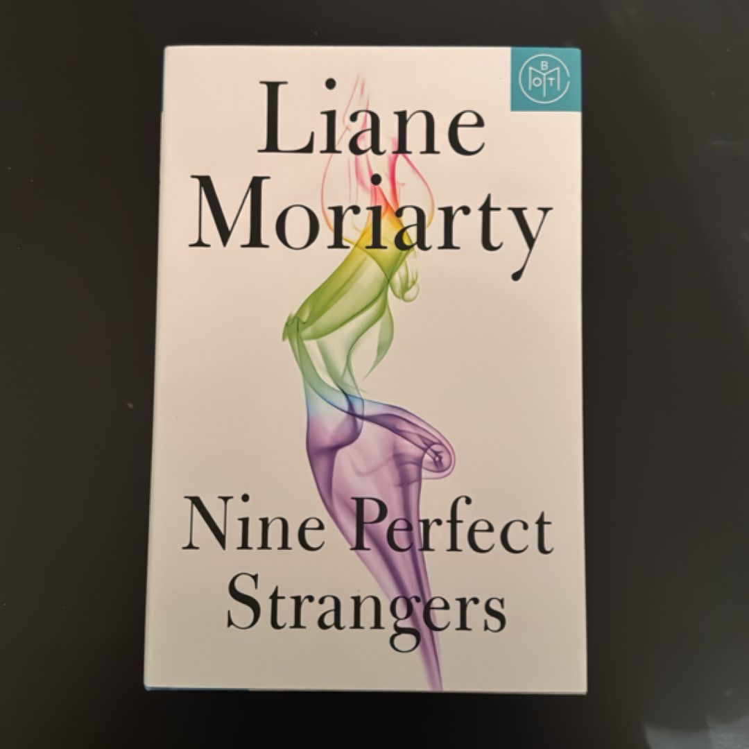 Nine Perfect Strangers