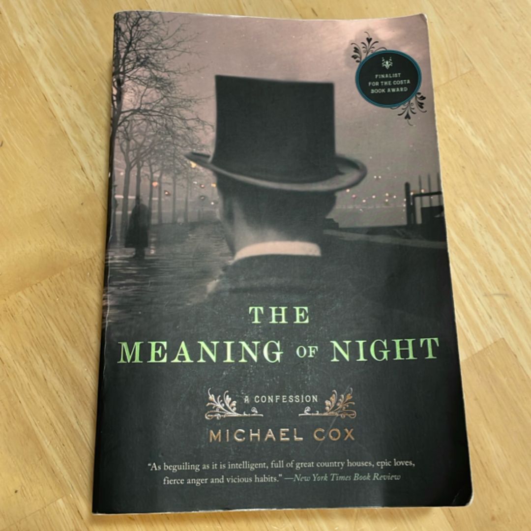 The Meaning of Night
