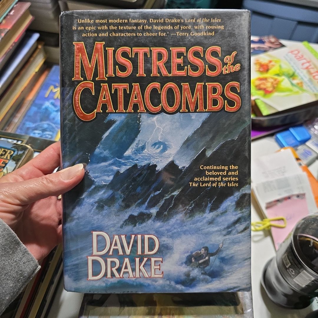 Mistress of the Catacombs