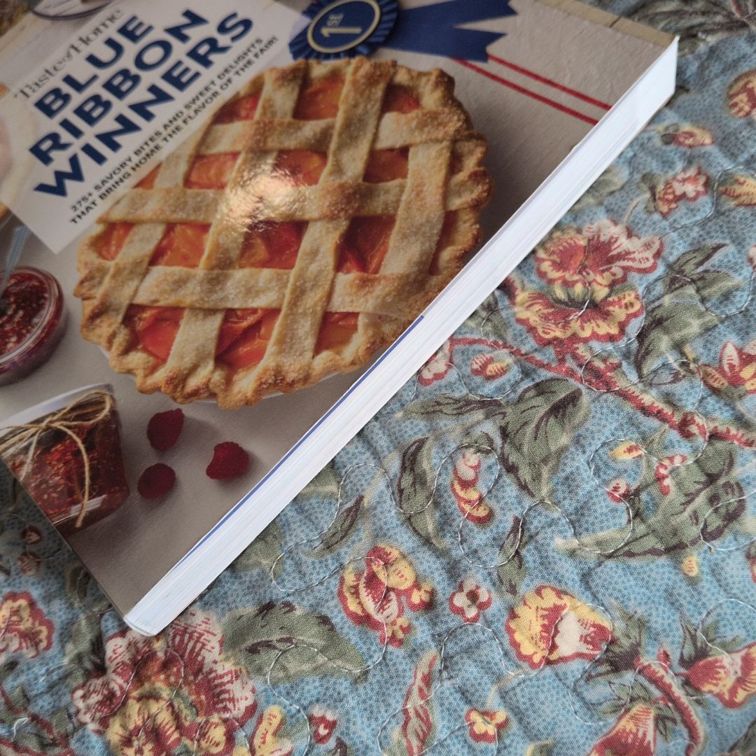 Taste of Home Blue Ribbon Winners