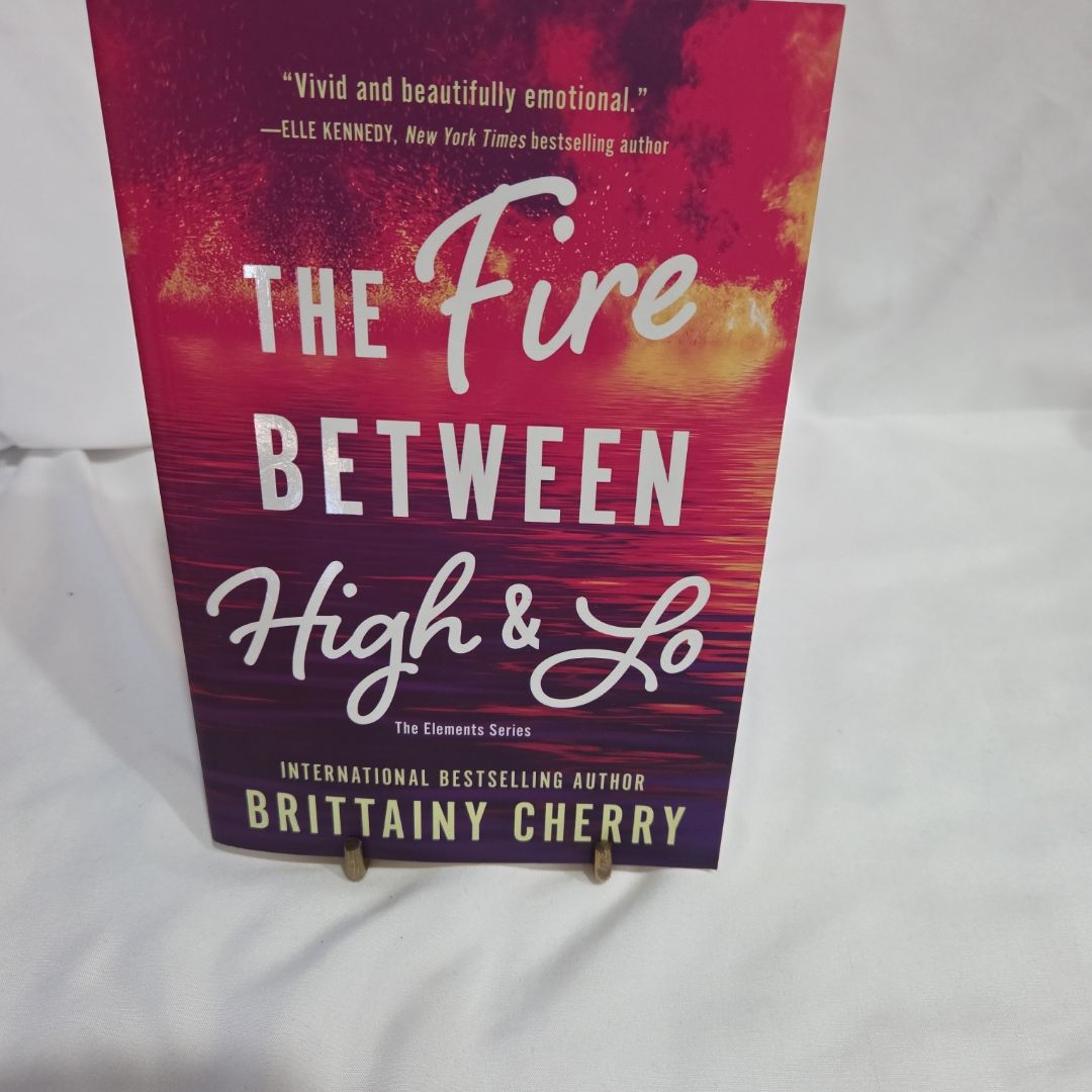 The Fire Between High and Lo