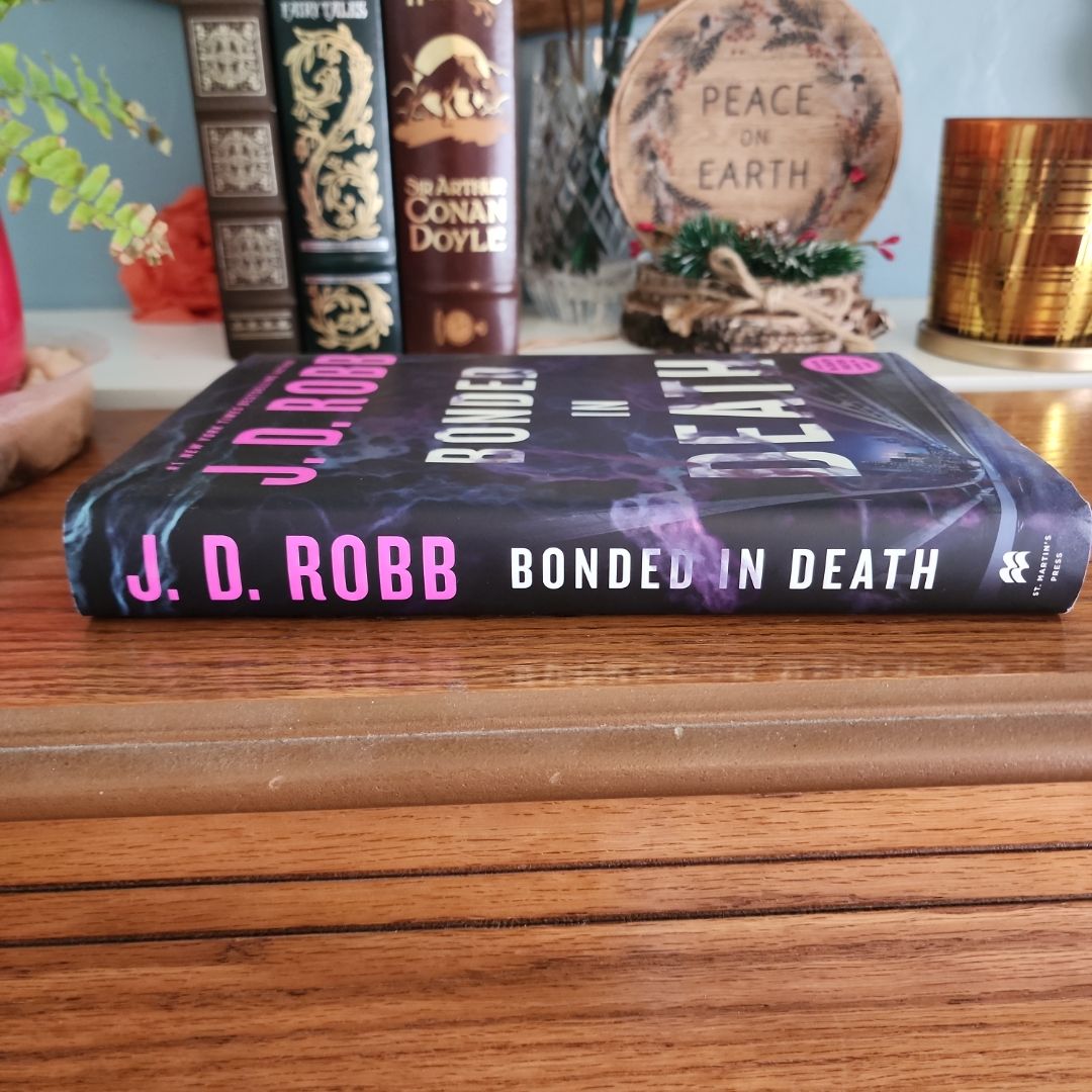 Bonded in Death