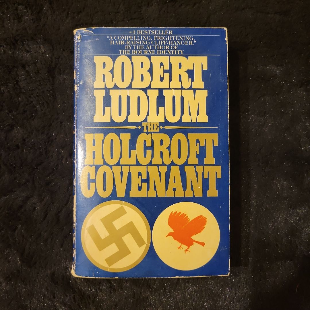 The Holcroft Covenant
