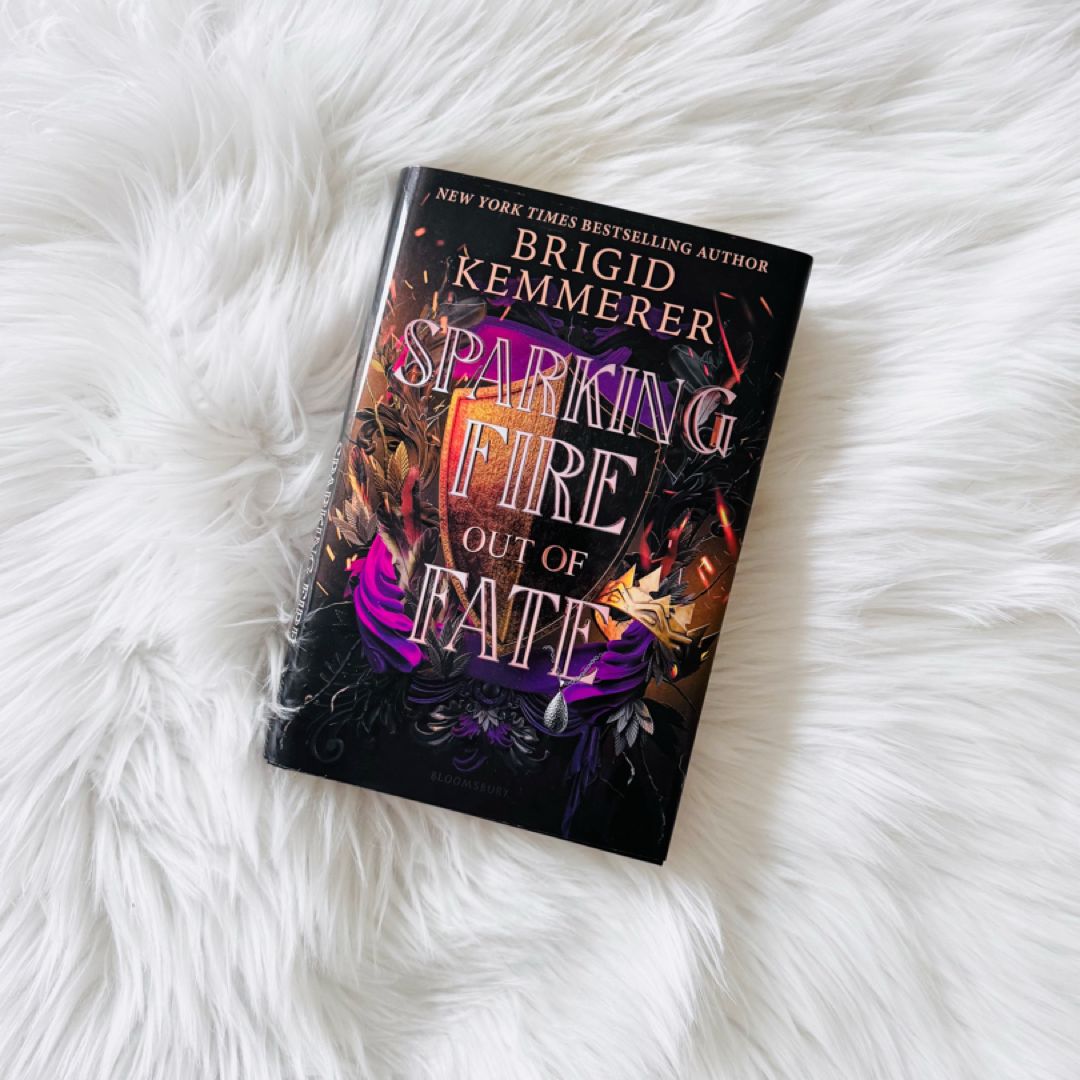 Sparking Fire Out of Fate