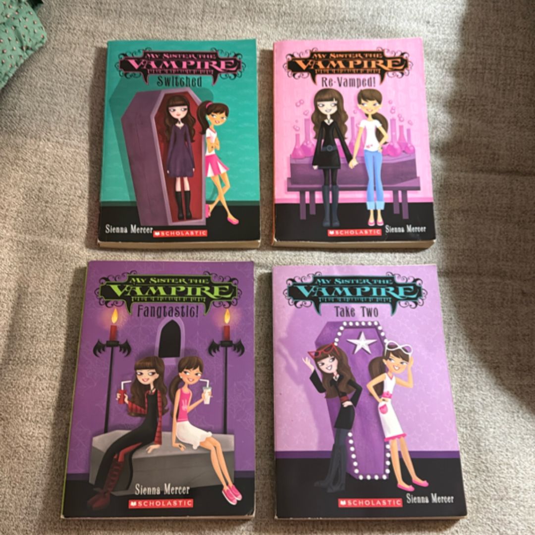 My Sister the Vampire Bundle
