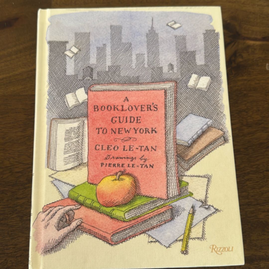 A Booklover's Guide to New York