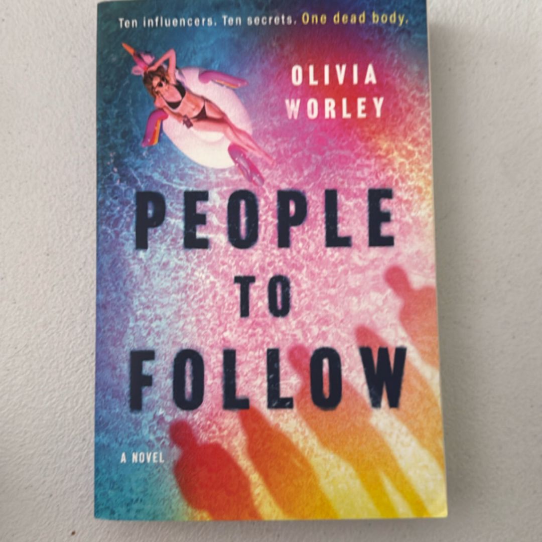 People to Follow