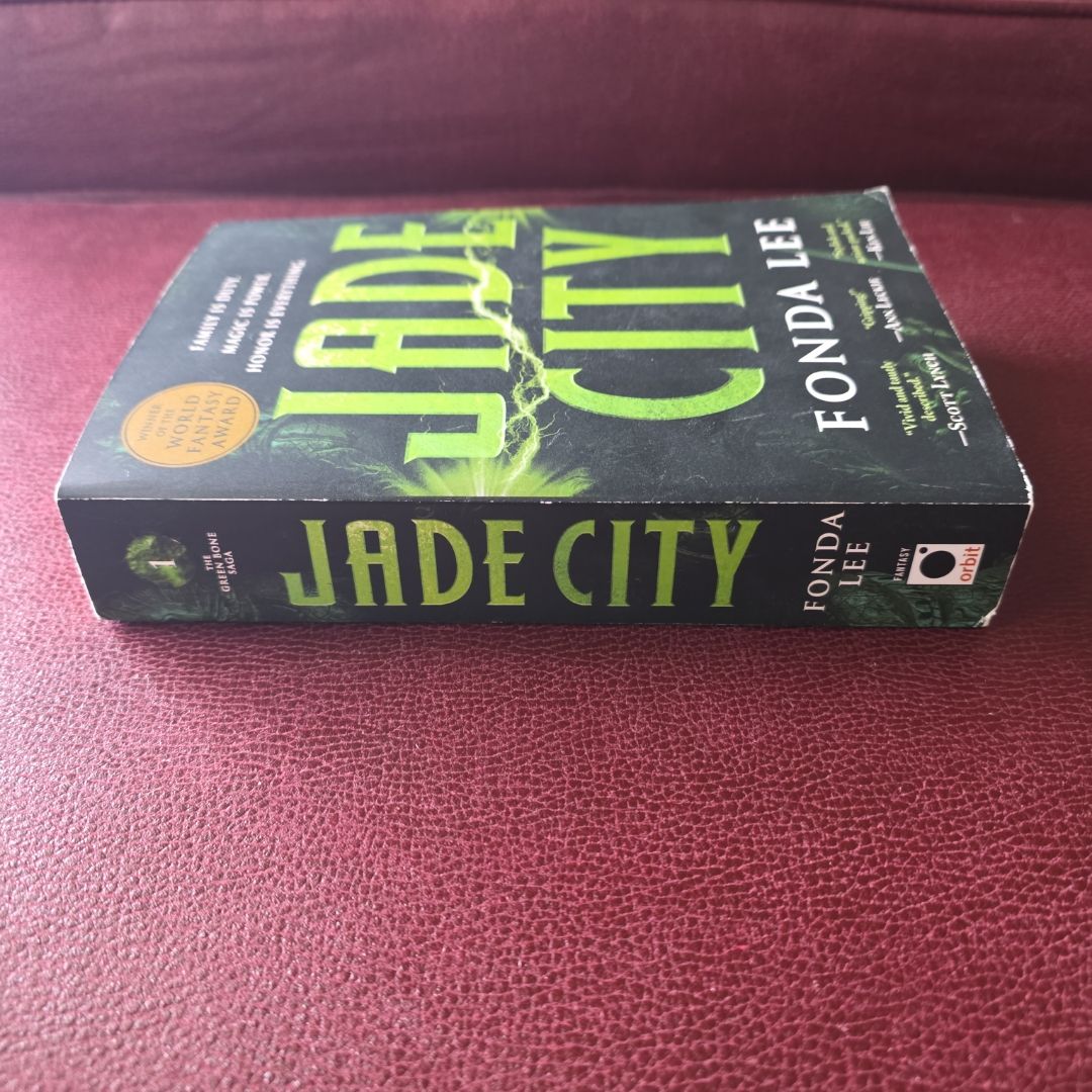 Jade City