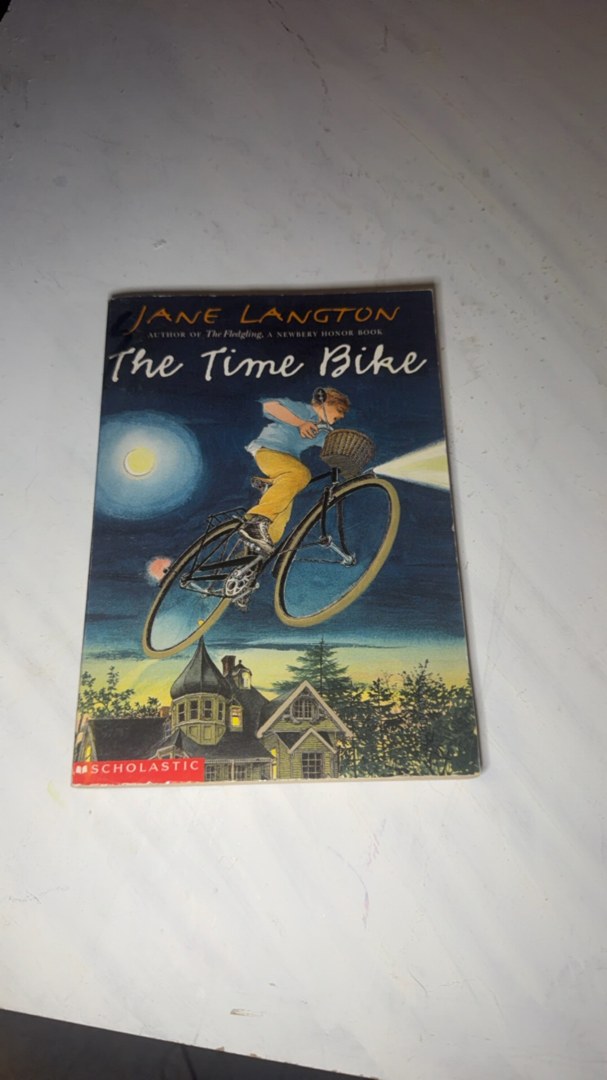 The Time Bike