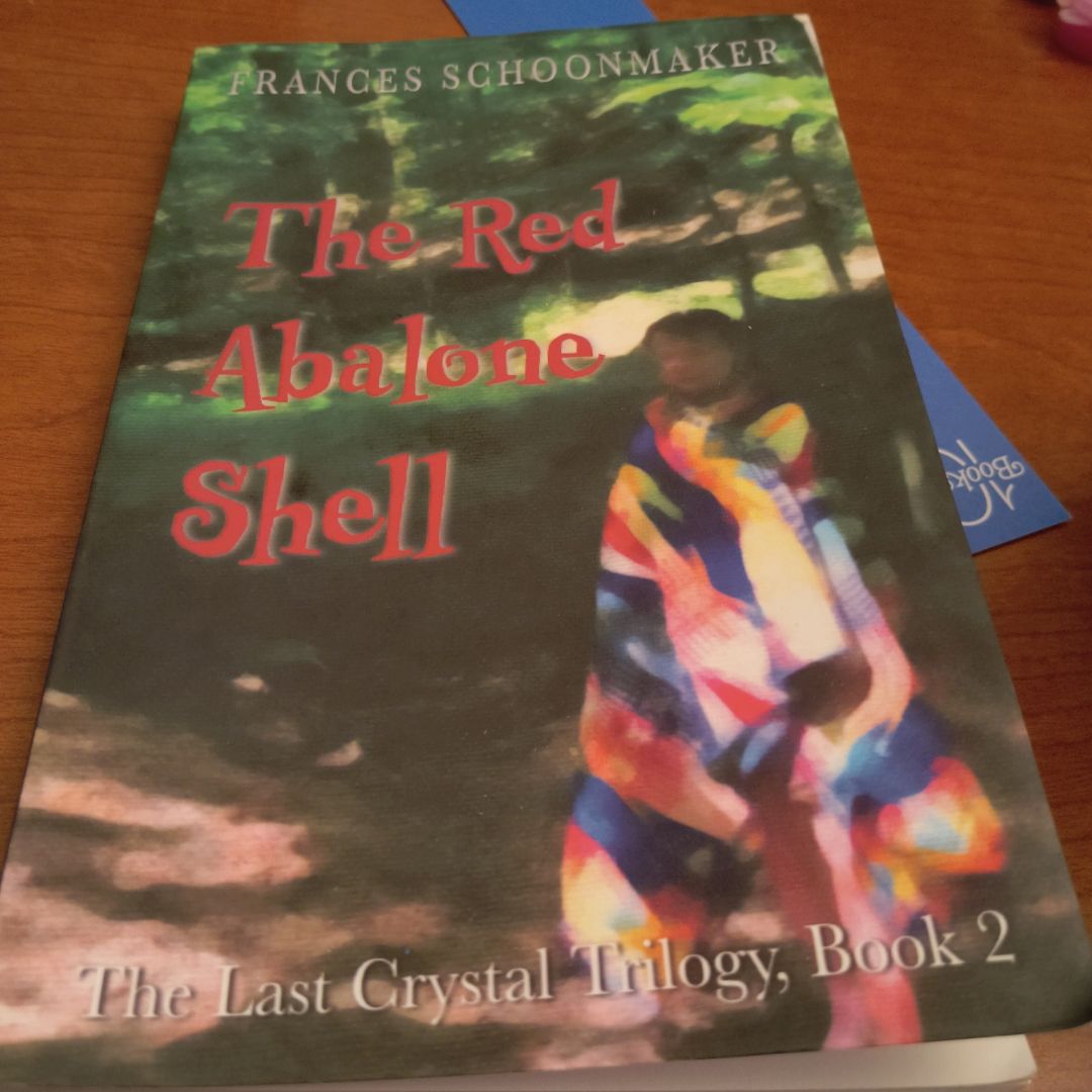 The Red Abalone Shell