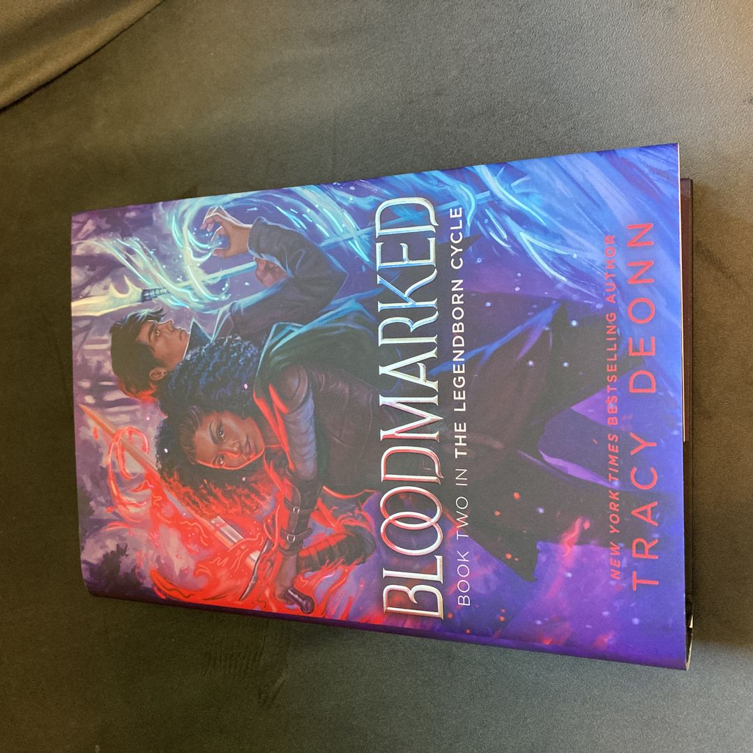 Bloodmarked