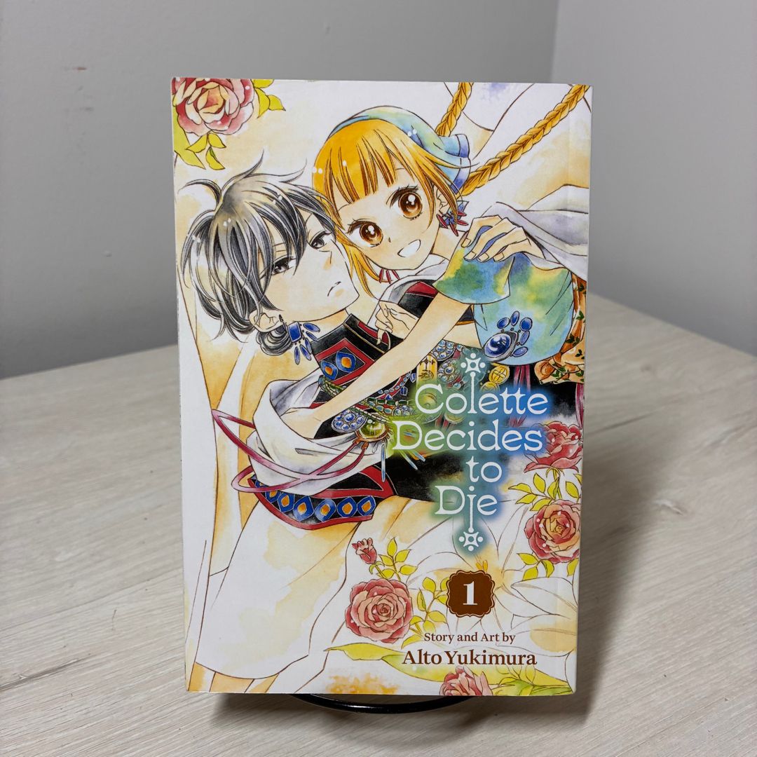 Colette Decides to Die, Vol. 1