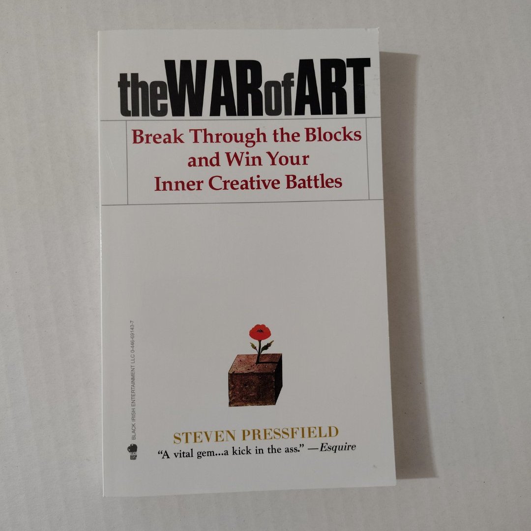 War Of Art