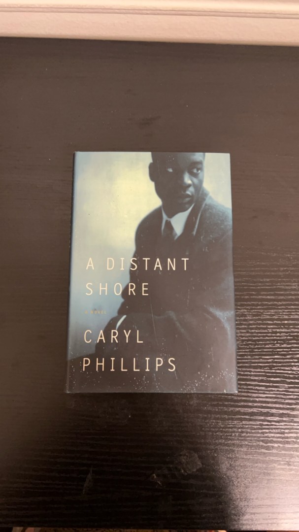 A Distant Shore *SIGNED*