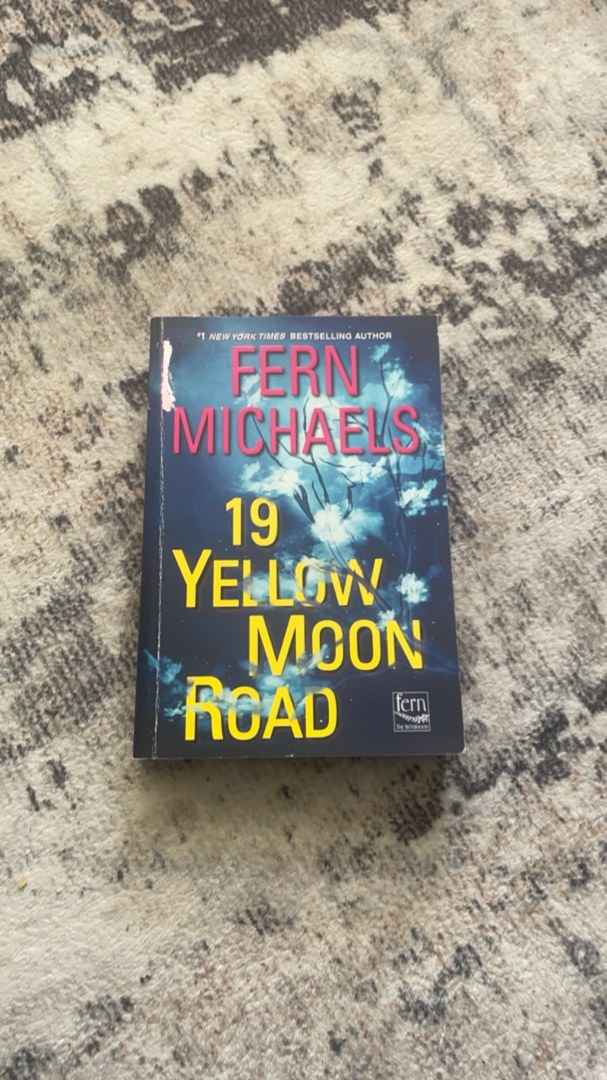 19 Yellow Moon Road