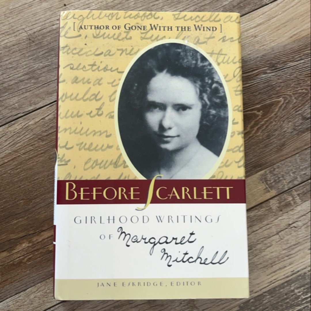 Before Scarlett