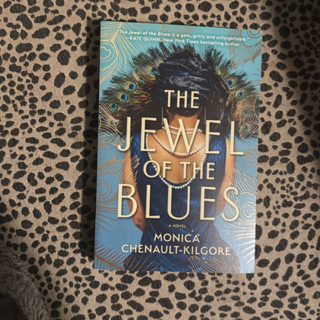 The Jewel of the Blues