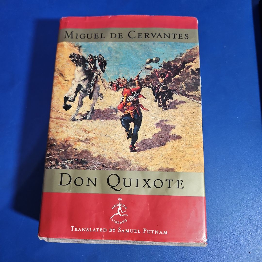 Don Quixote de la Mancha
