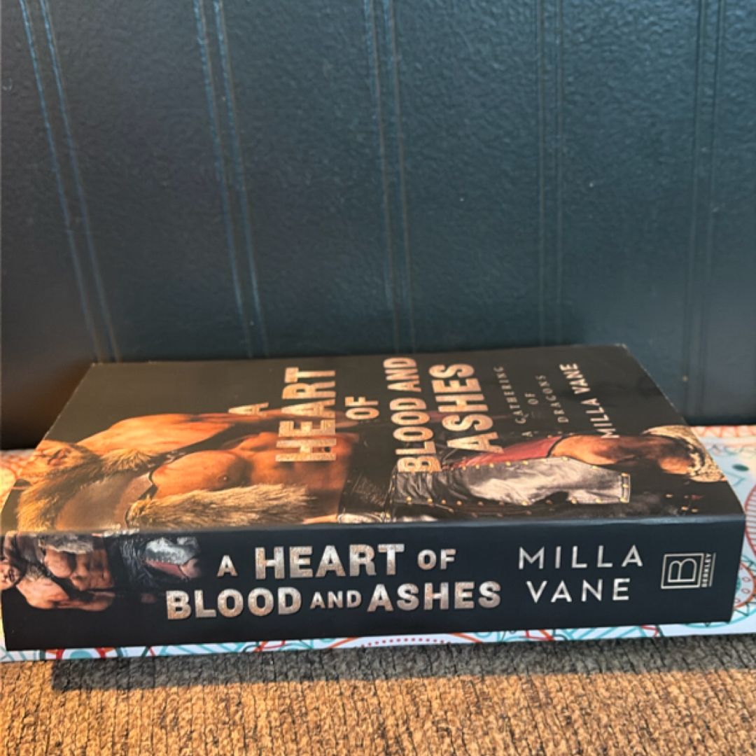A Heart of Blood and Ashes