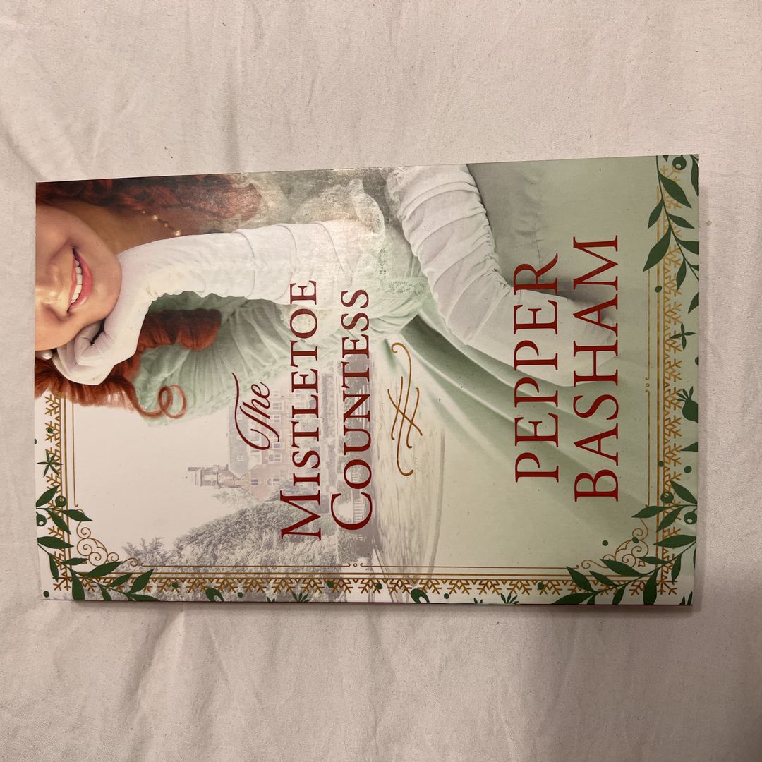 The Mistletoe Countess