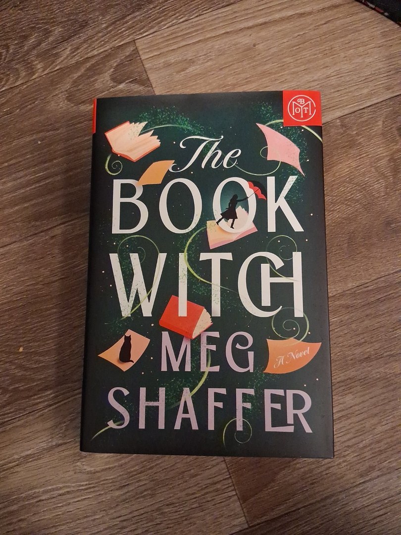 The Book Witch